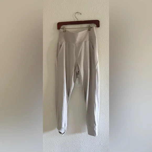 Athleta Vince High Rise Joggers - Picture 2 of 5